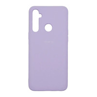 Чехол-силикон оригинал Full Soft Matte Realme 6i, Lilac