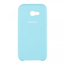 Чехол-силикон оригинал Soft Matte Samsung A600 A6 - 2018, Ocean mint