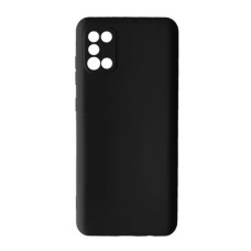 Чехол-силикон Full Camera (no logo) Soft Case Samsung A315 A31, Black