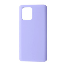 Чехол-силикон Samsung A315 A31, Violet