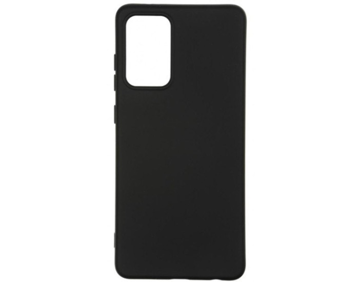 Чехол-силикон оригинал Full Soft Case Samsung A72 A725, Black