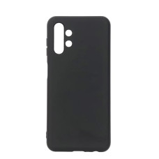 Чехол-силикон оригинал Full Soft Matte Samsung A135 A13, Black