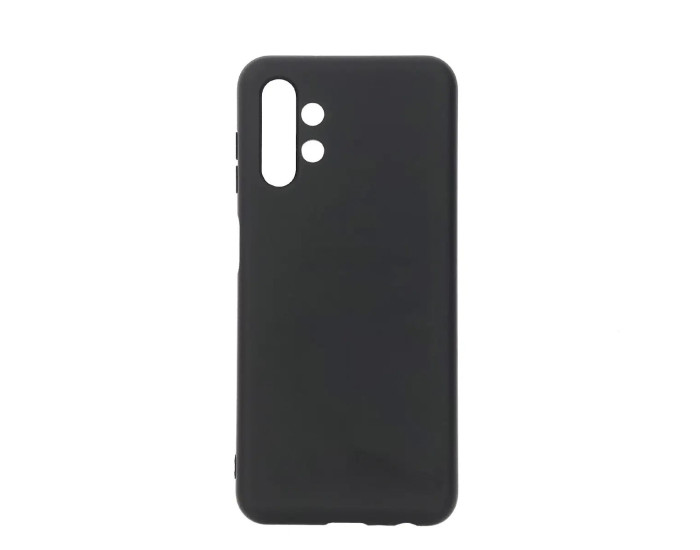 Чехол-силикон оригинал Full Soft Matte Samsung A135 A13, Black