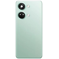 Задняя крышка для OnePlus Nord 3, зеленая со стеклом камеры, оригинал
