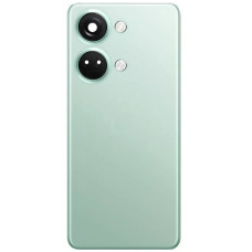 Задняя крышка для OnePlus Nord 3, зеленая со стеклом камеры, оригинал