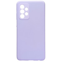 Чехол-силикон оригинал Full Soft Case Samsung A53 5G A536, Lilac