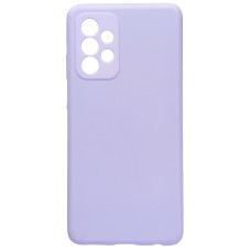 Чехол-силикон оригинал Full Soft Case Samsung A53 5G A536, Lilac