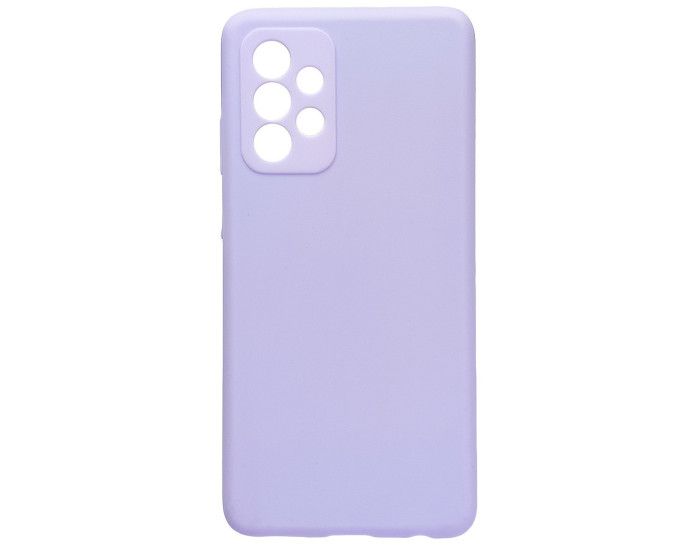 Чехол-силикон оригинал Full Soft Case Samsung A53 5G A536, Lilac