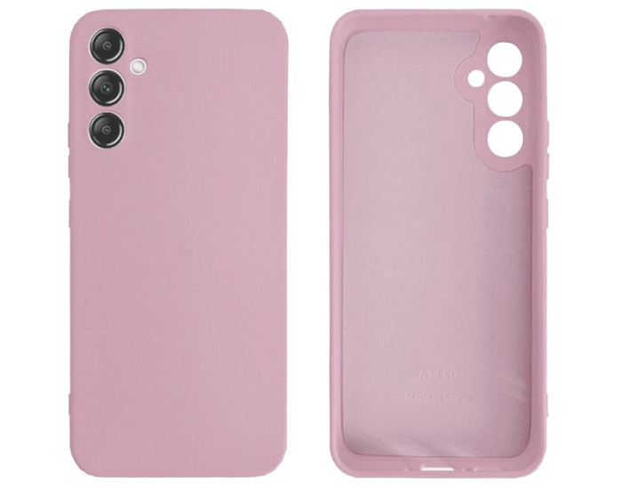 Чехол-силикон оригинал 99% Soft Matte Samsung A04s /A13 5G (A047 / A136U) Lavander