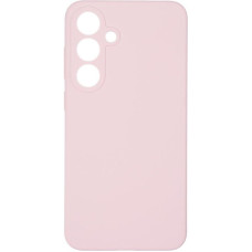 Чехол-силикон оригинал 99% Soft Matte Samsung A04s /A13 5G (A047 / A136U) Pink sand