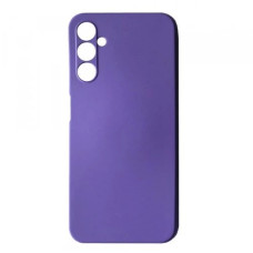 Чехол-силикон Soft Case Full Camera (no logo) Samsung A55 A555, Lilac