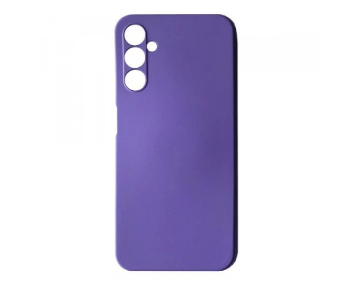 Чехол-силикон Soft Case Full Camera (no logo) Samsung A55 A555, Lilac