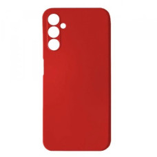 Чехол-силикон Soft Case Full Camera (no logo) Samsung A55 A555, Red