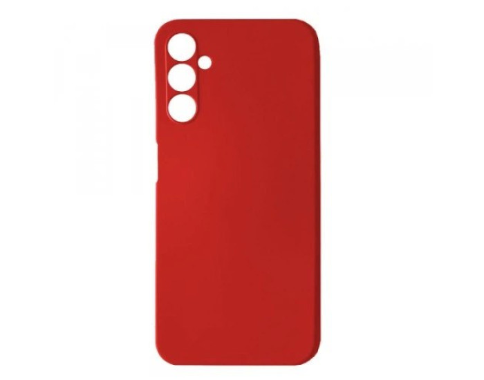 Чехол-силикон Soft Case Full Camera (no logo) Samsung A55 A555, Red