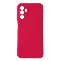 Чехол-силикон Full Camera (no logo) Soft Case Samsung  A04S/A13 5G (A047/A136U) Pink