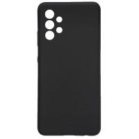 Чехол-силикон Soft Case Full Camera (no logo) Samsung A325 A32 4G, Black