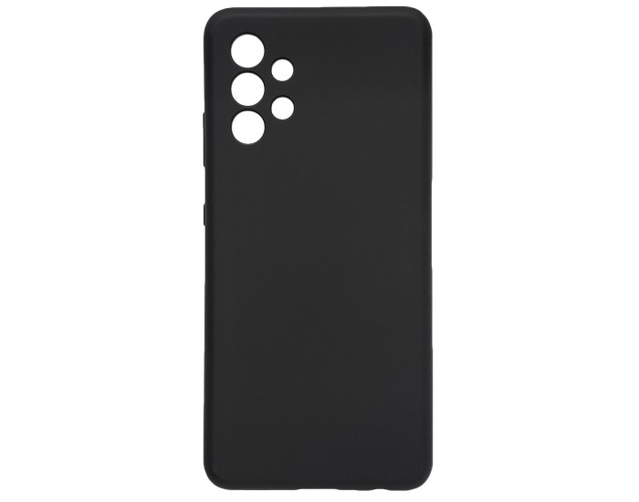 Чехол-силикон Soft Case Full Camera (no logo) Samsung A325 A32 4G, Black