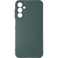 Чохол-силікон оригінал Full Soft Case Samsung A155 A15, Dark green
