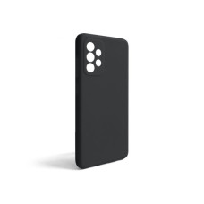 Чехол-силикон Soft Case Full Camera (no logo) Samsung A525 A52, Black