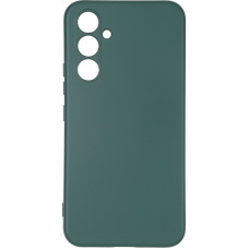 Чехол-силикон оригинал Full Soft Case Samsung A546 A54, Dark green
