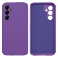 Чохол-силікон оригінал Full Soft Case Samsung A546 A54, Grape