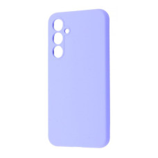 Чехол-силикон оригинал Full Soft Case Samsung A555 A55 5G, Lilac
