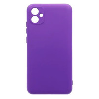 Чохол-силікон оригінал Full Soft Case Samsung A042 A04e, Grape