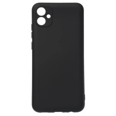 Чехол-силикон оригинал Full Soft Case Samsung A042 A04e, Black