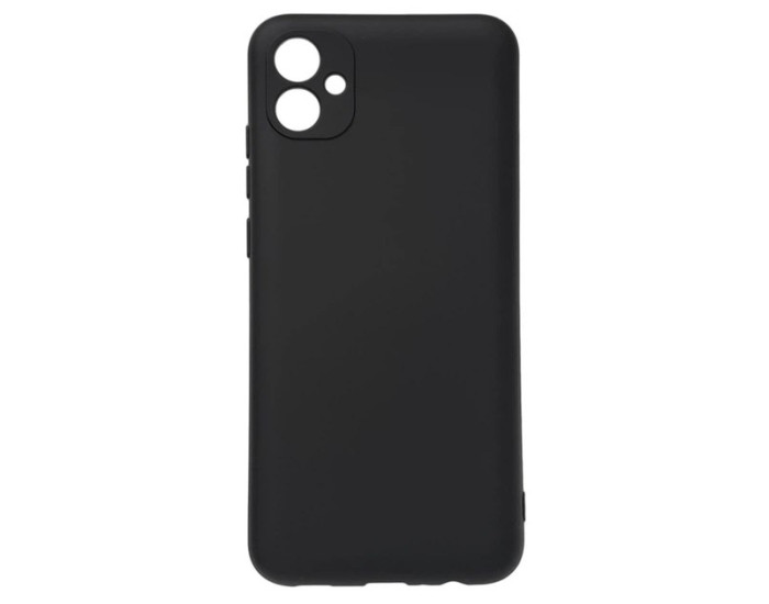 Чехол-силикон оригинал Full Soft Case Samsung A042 A04e, Black