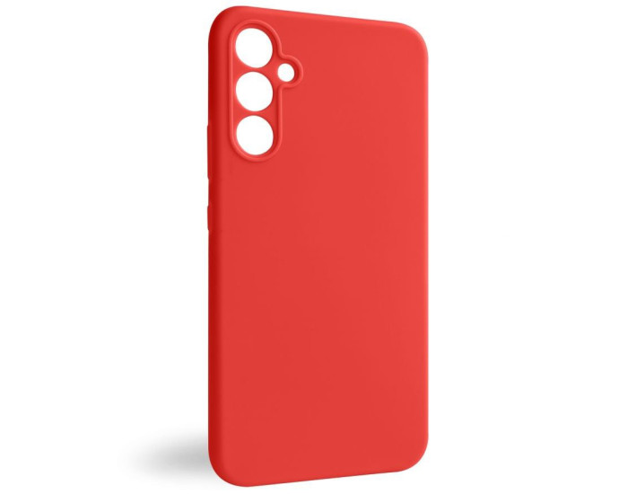 Чехол-силикон оригинал Full Soft Case Samsung A346 A34 5G, Red