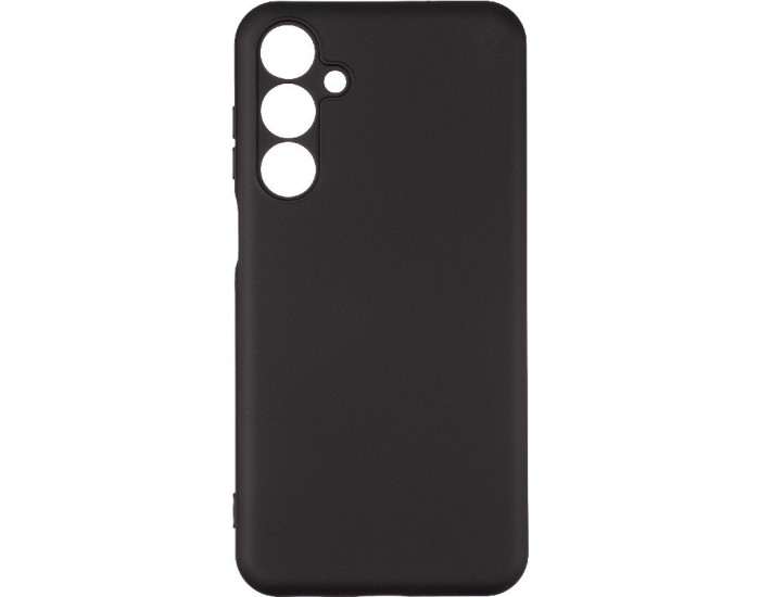 Чохол-силікон оригінал Full Soft Case Samsung M356 M35, чорний