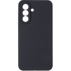 Чехол-силикон оригинал 99% Soft Matte Case Samsung A57 (A576) черный