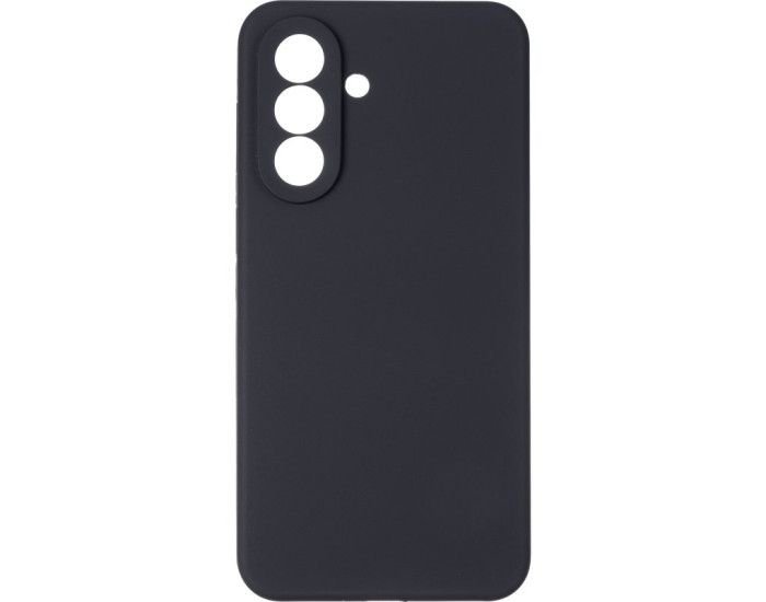 Чехол-силикон оригинал 99% Soft Matte Case Samsung A57 (A576) черный