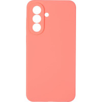 Чехол-силикон оригинал 99% Soft Matte Case Samsung A57 (A576) коралловый