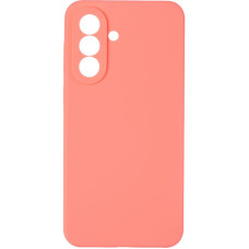 Чехол-силикон оригинал 99% Soft Matte Case Samsung A57 (A576) коралловый