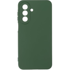 Чехол-силикон оригинал Full Soft Case Samsung A276 A27, темно-зеленый