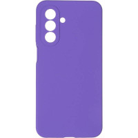 Чехол-силикон оригинал 99% Soft Matte Case Samsung A266 (A26) Purple