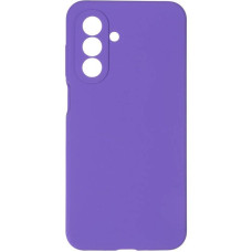 Чехол-силикон оригинал 99% Soft Matte Case Samsung A266 (A26) Purple