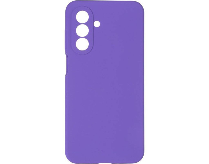 Чехол-силикон оригинал 99% Soft Matte Case Samsung A266 (A26) Purple