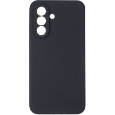 Чехол-силикон оригинал 99% Soft Matte Case Samsung A376 (A37) Black