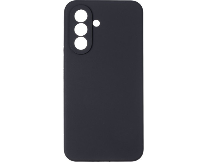 Чехол-силикон оригинал 99% Soft Matte Case Samsung A376 (A37) Black