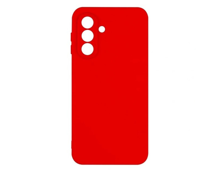 Чехол-силикон Full Camera (no logo) Soft Case Samsung A17 5G, красный
