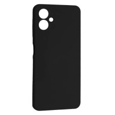Чехол-силикон Full Camera (no logo) Soft Case Samsung A06 (A065) Black
