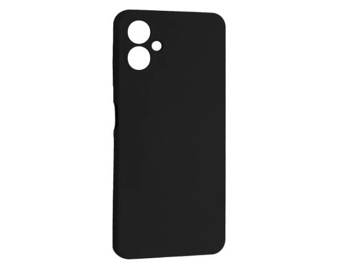 Чехол-силикон Full Camera (no logo) Soft Case Samsung A06 (A065) Black
