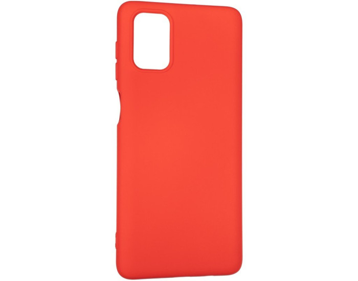 Чехол-силикон оригинал Soft Matte Samsung M515 M51, Red