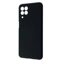 Чехол-силикон оригинал Full Soft Case Samsung M53 M536, Black