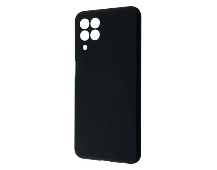 Чехол-силикон оригинал Full Soft Case Samsung M53 M536, Black
