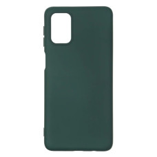 Чехол-силикон оригинал Full Soft Case Samsung M317 M31s, Green