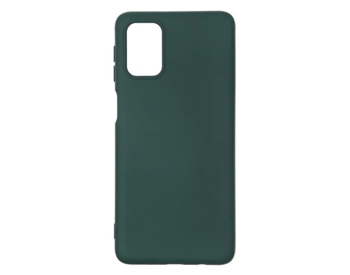 Чехол-силикон оригинал Full Soft Case Samsung M317 M31s, Green