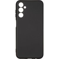 Чехол-силикон оригинал Full Soft Case Samsung A14 4G/5G /M14 5G, Black